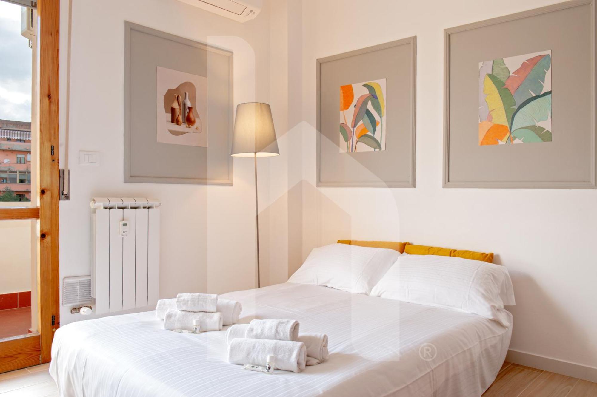Homiday- New Apt- Free Parking- Aeroporto - Ospedale Pisa Eksteriør bilde